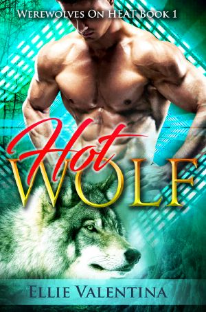 [Werewolves On Heat Series 01] • The HOT Wolf